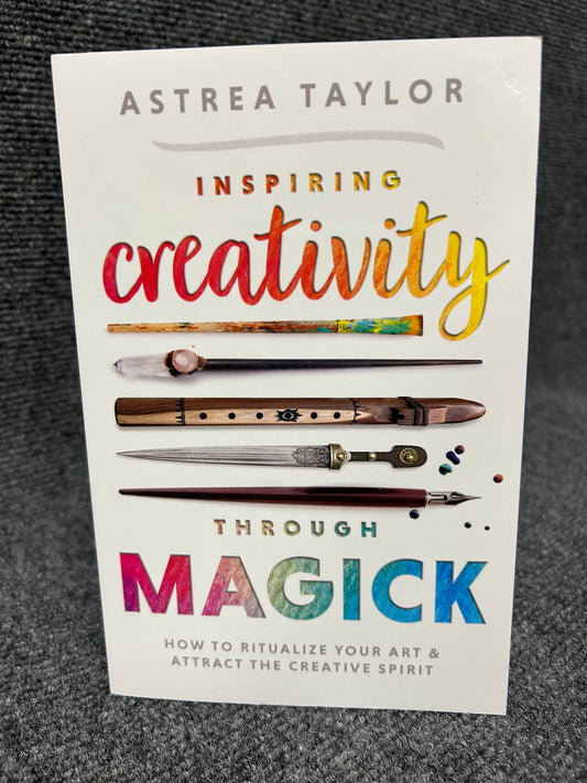 Inspiring Creativity Through Magick