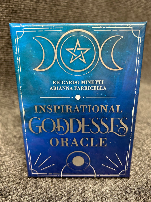 Inspirational Goddesses Oracle