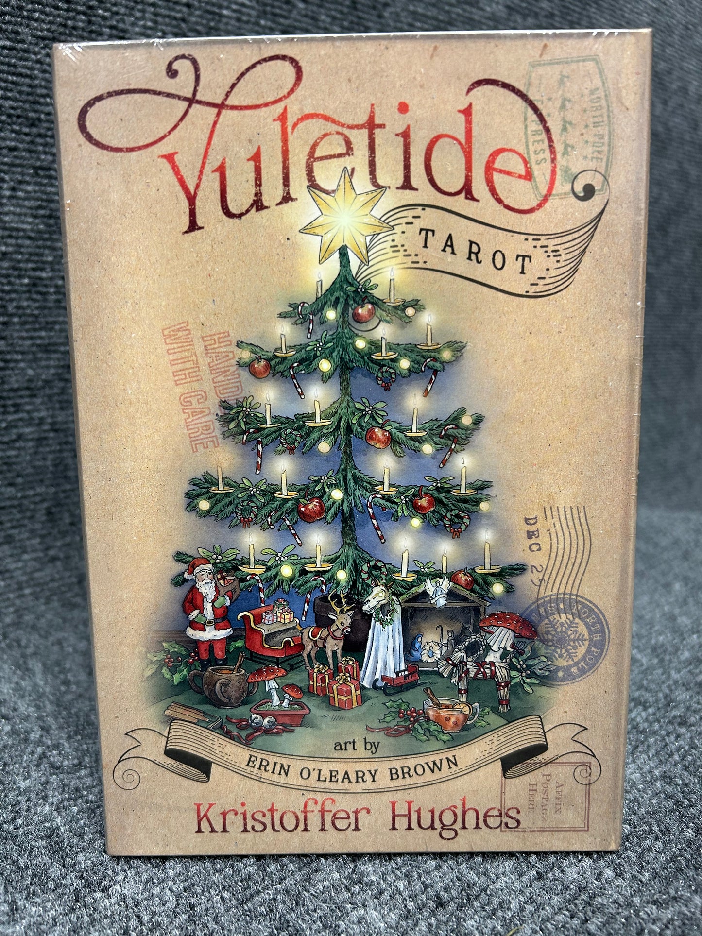 Yuletide Tarot