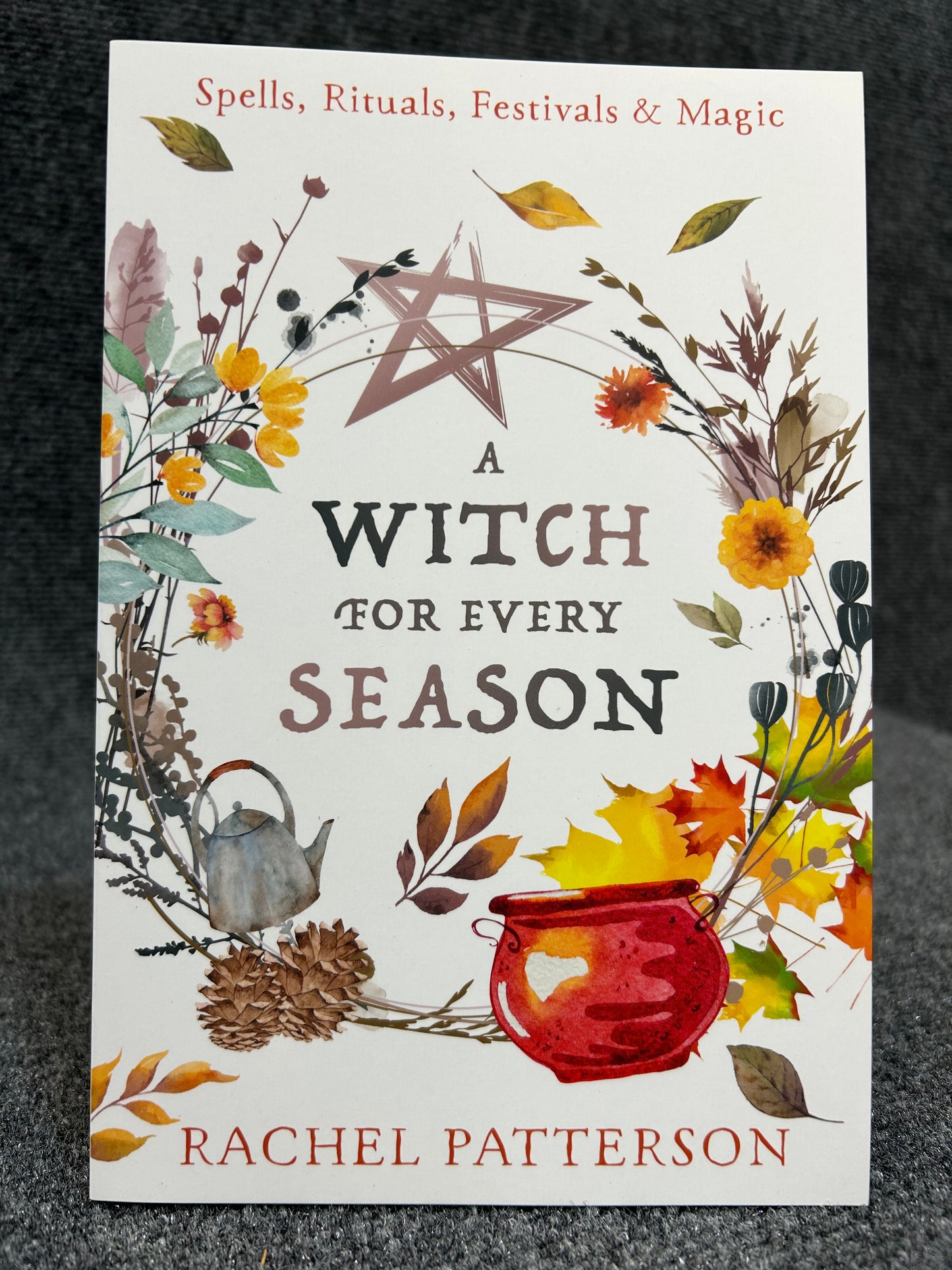 A Witch for Every Season