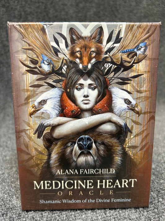 Medicine Heart Oracle