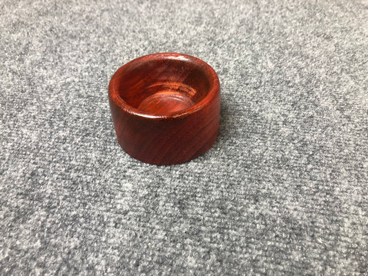 Small Wood Bowl, Padauk