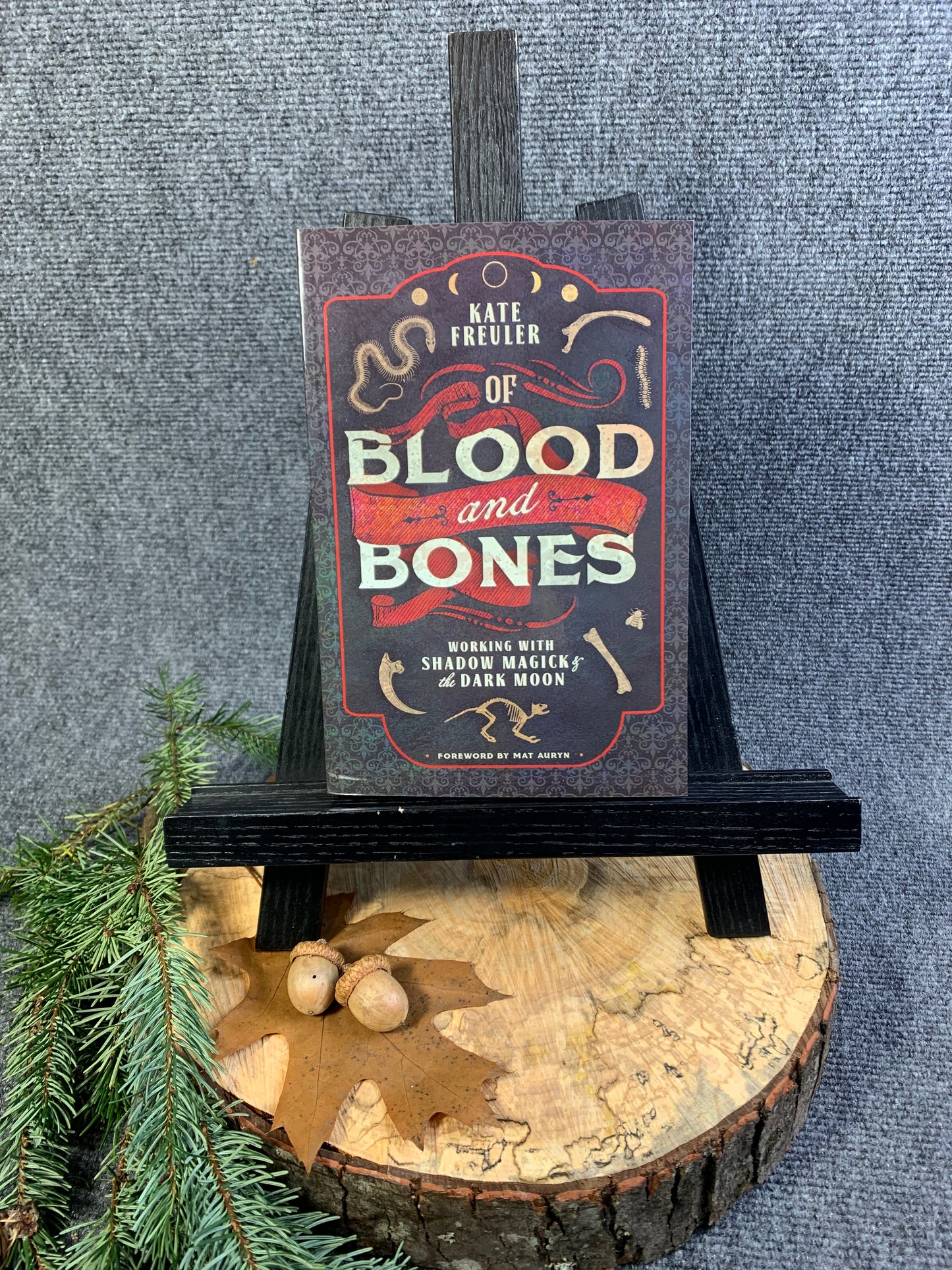 Of Blood and Bones by Kate Freuler