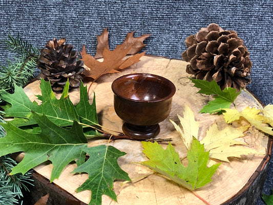 Small Wood Bowl